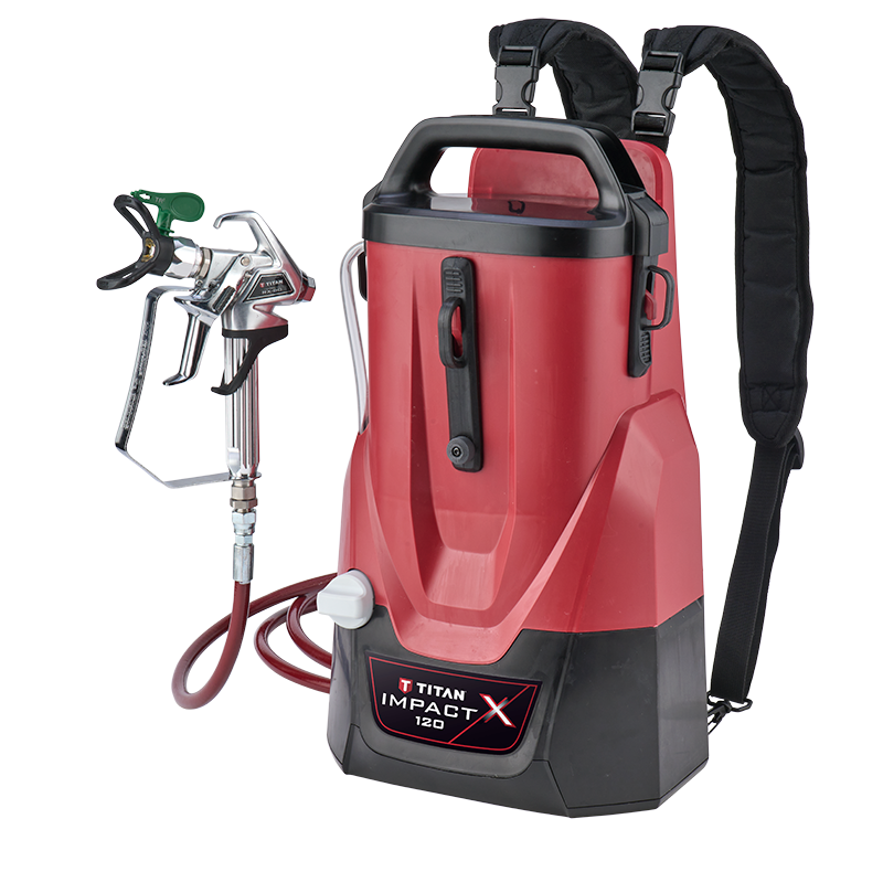 Impact X 120 18V Backpack Sprayer